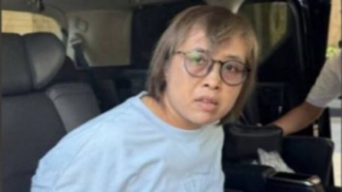 Gembong narkoba Dewi Astutik alias 'Mami'_HOLOPIS