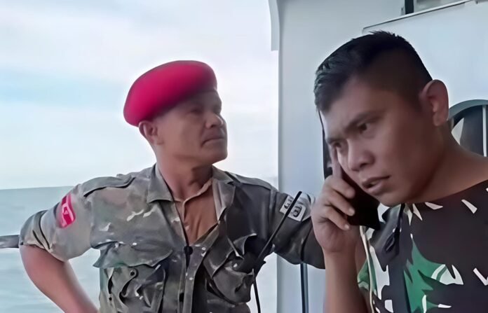 Viral eks GAM minta jatah bantuan ke TNI._HOLOPIS