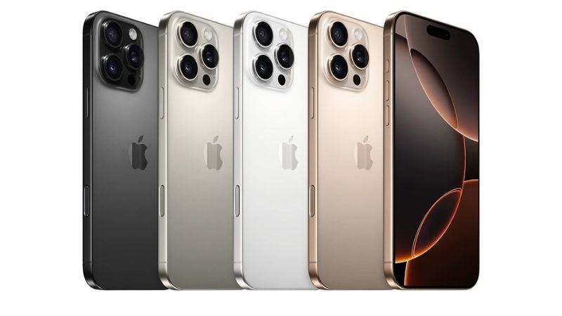 iPhone 16 Pro Max - Holopis