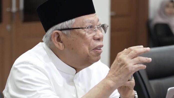 maruf amin