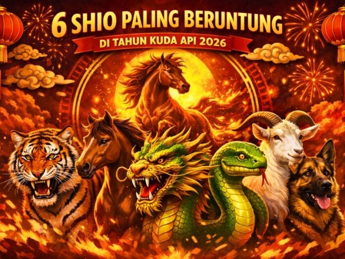 shio 2026