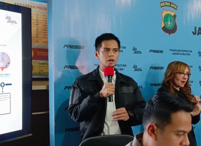 AKBP Mochamad Iskandarsyah