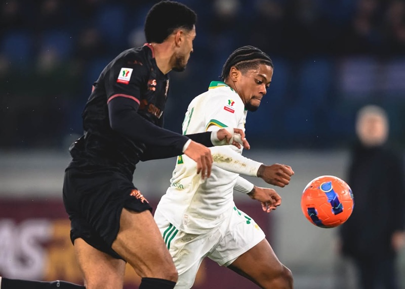 AS Roma vs Torino di babak 16 besar Coppa Italia - Holopis
