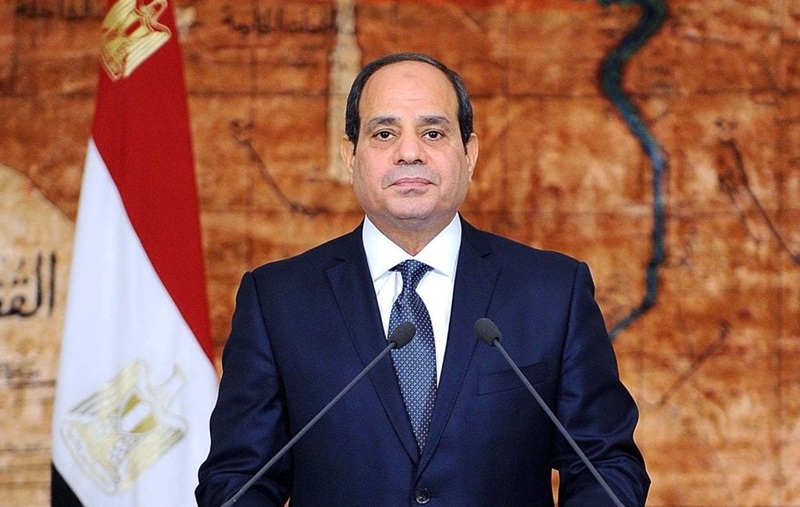 Abdel-Fattah al-Sisi Holopis.com