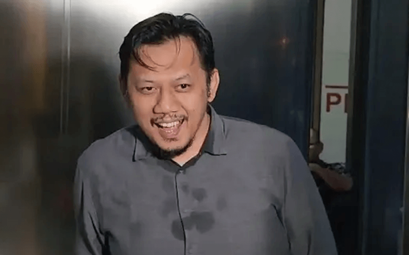 Aizzudin Abdurrahman PBNU