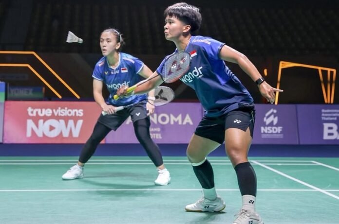 Ana-Trias di Thailand Masters 2026 - Holopis