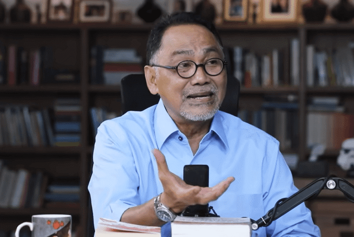 Andi Rizal Mallarangeng