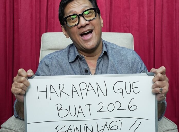 Andre Taulany Holopis.com