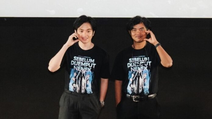 Angga Yunanda dan Dodit - Holopis