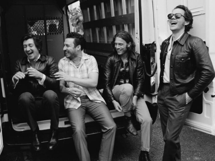 Arctic Monkeys