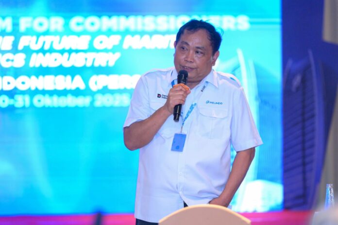 Arief Poyuono Pelindo