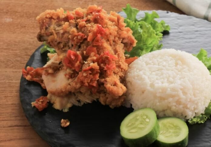 Ayam Geprek