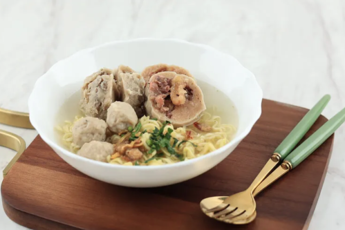 Bakso Sederhana - HOLOPIS