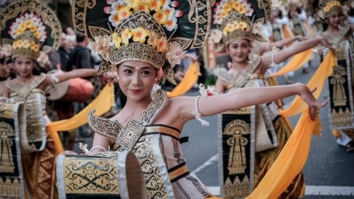 Bali Pulau Romantis di Dunia - Holopis