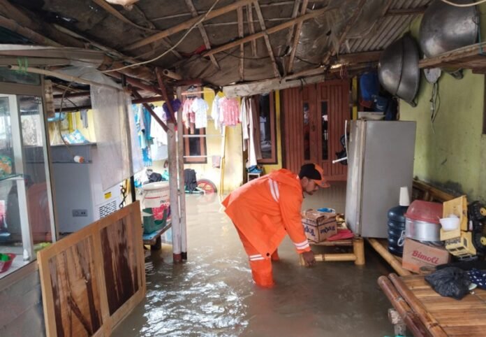 Banjir di Kabupaten Bogor