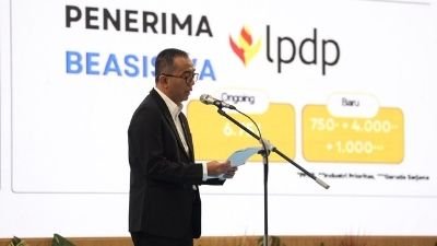 Beasiswa LPDP - Holopis