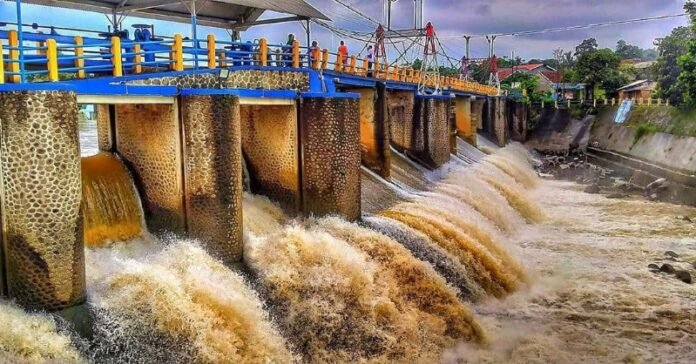 Bendungan katulampa - Holopis