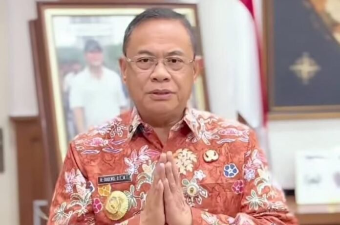 Bupati Pati Sudewo._HOLOPIS