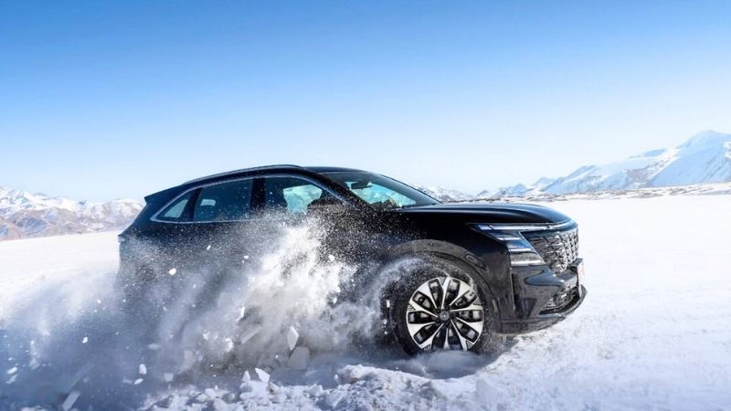 CHANGAN CS75 Plus - Holopis