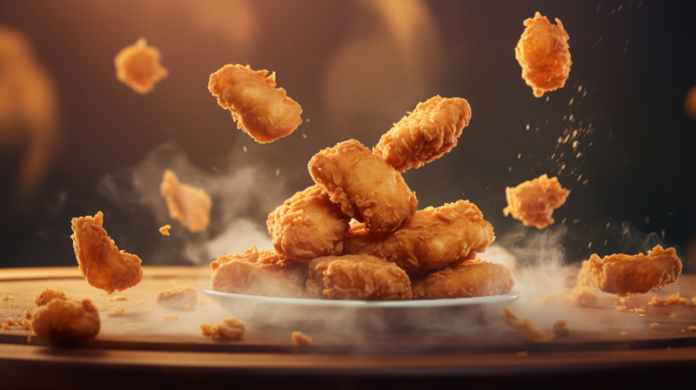 Chicken Popcorn - Holopis