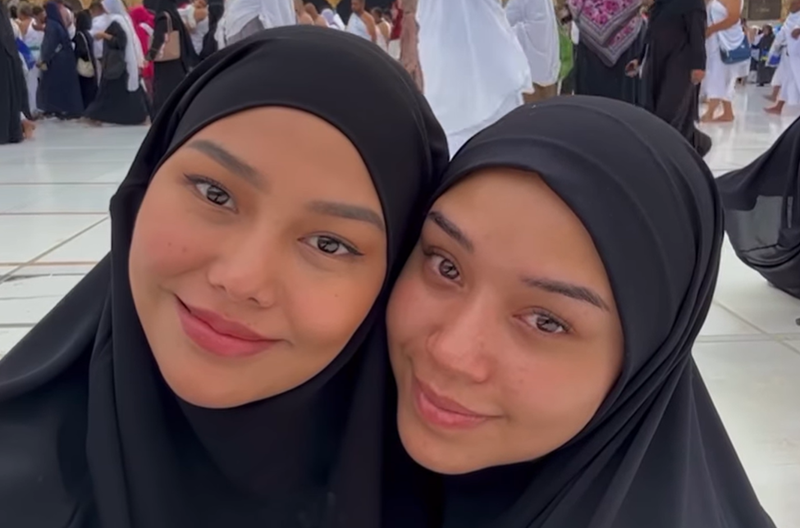 Dara Arafah dan Lula Lahfah