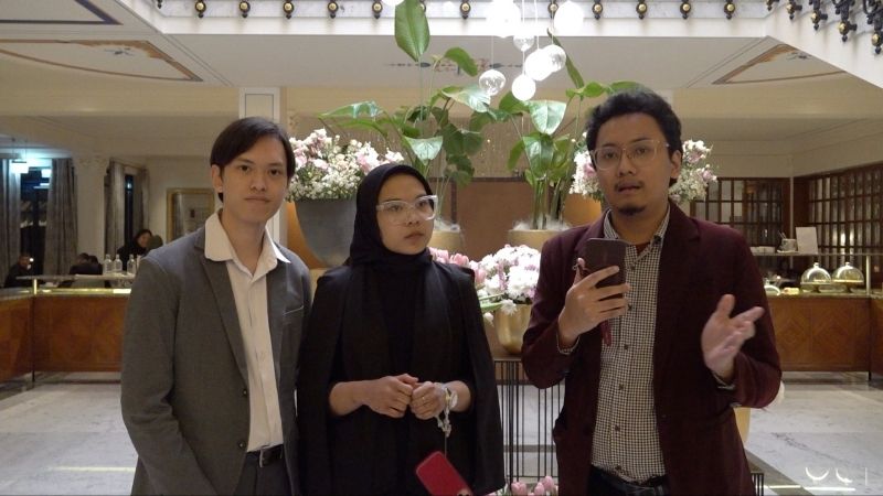Diaspora Indonesia di Swiss - Holopis
