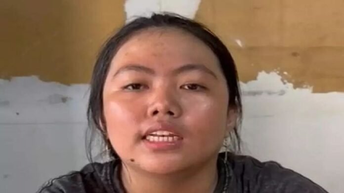 Dina Korban yang Motornya Dicuri Maling - Holopis