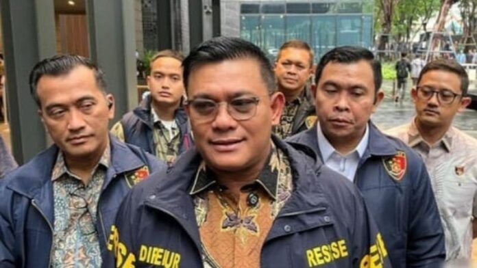 Dirtipideksus Bareskrim Polri, Brigjen Pol. Ade Safri Simanjuntak - Holopis