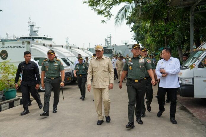 Djamari di Tanjung Priok