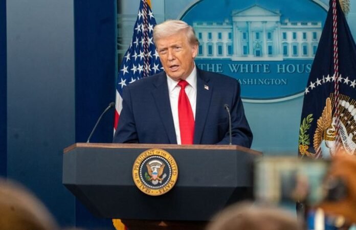 Presiden Donald Trump