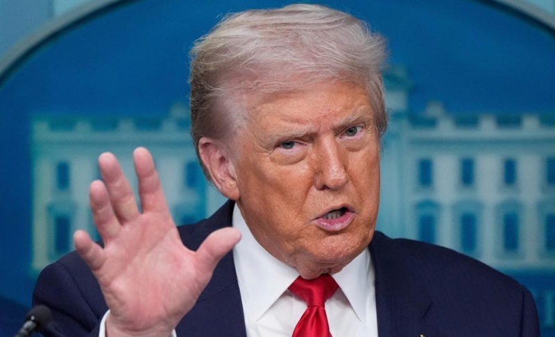Donald Trump Holopis.com