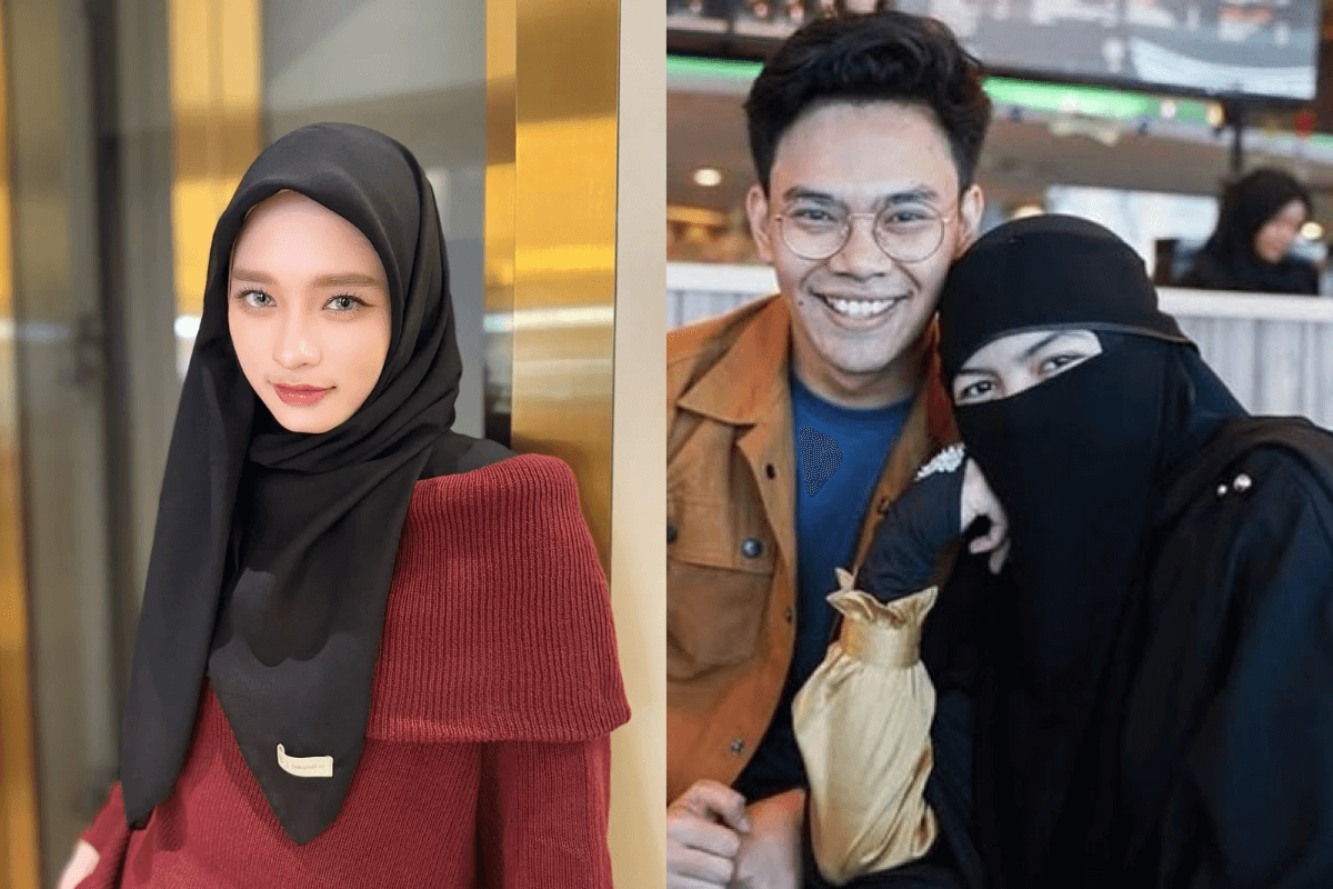 Drama Pelakor - Inara Rusli dan Insanul Fahmi Bersama Istri