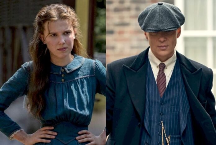 Enola Holmes dan Peaky Blinders