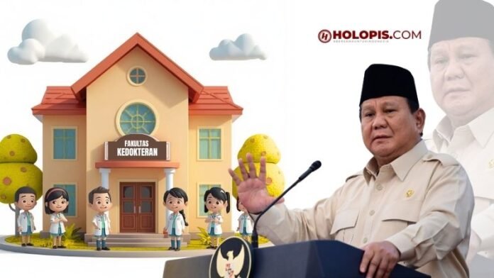 Fakultas Kedokteran - Holopis