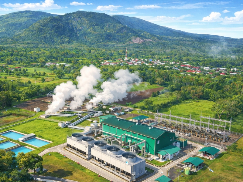 Geothermal