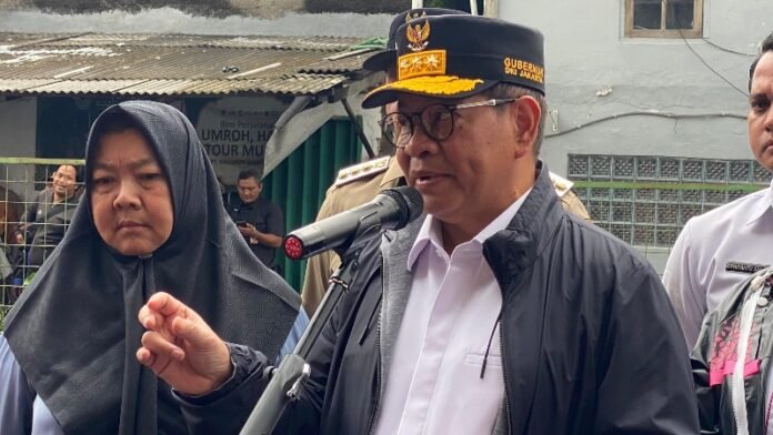 Gubernur Pramono Anung - Holopis