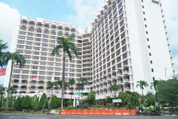 Hotel Sultan Senayan