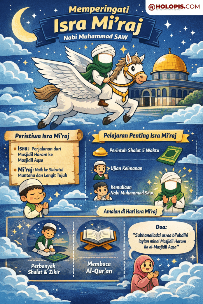 Isra Miraj