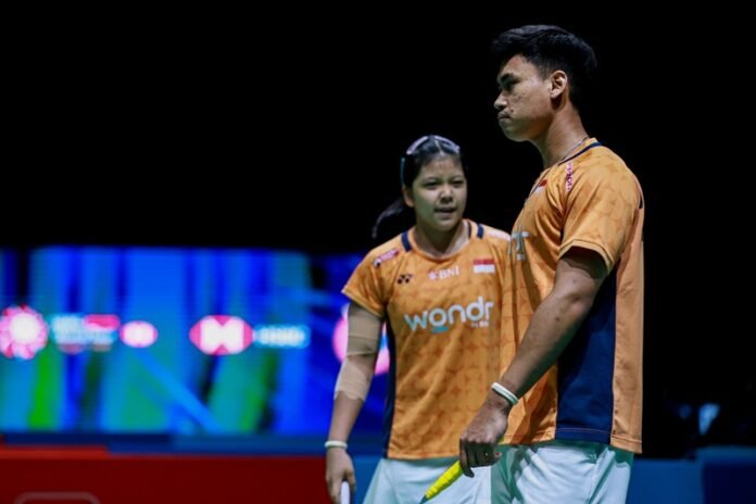 Jafar-Felisha bertanding di Malaysia Open 2026 Super 1000 - Holopis