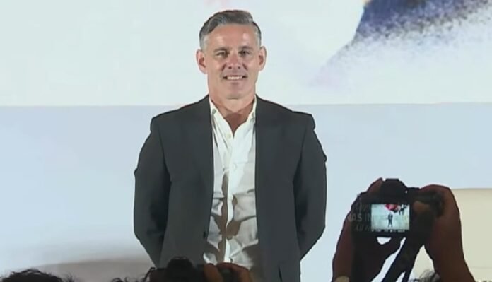 John Herdman, pelatih baru Timnas Indonesia