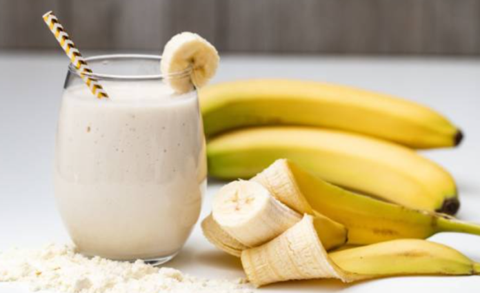 Jus pisang Holopis.com