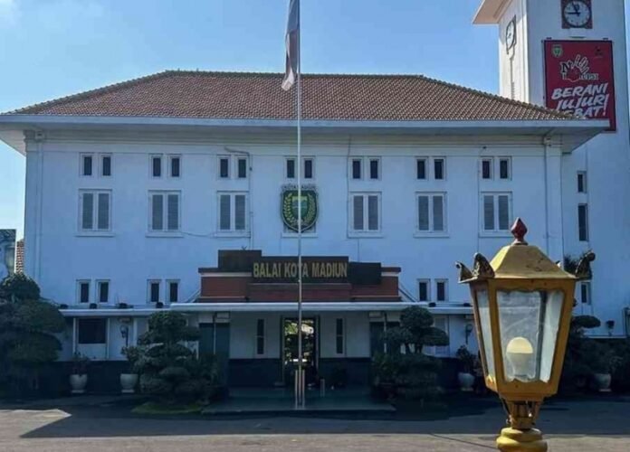 Kantor Walikota Madiun