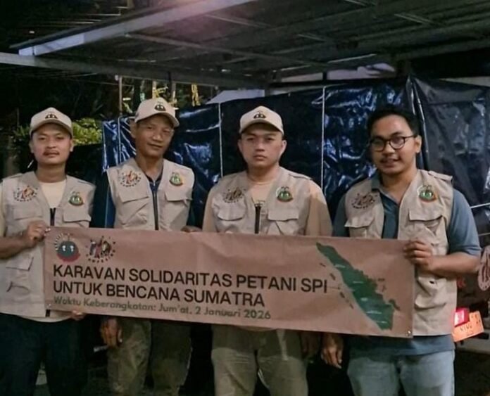 Karavan Solidaritas Petani SPI
