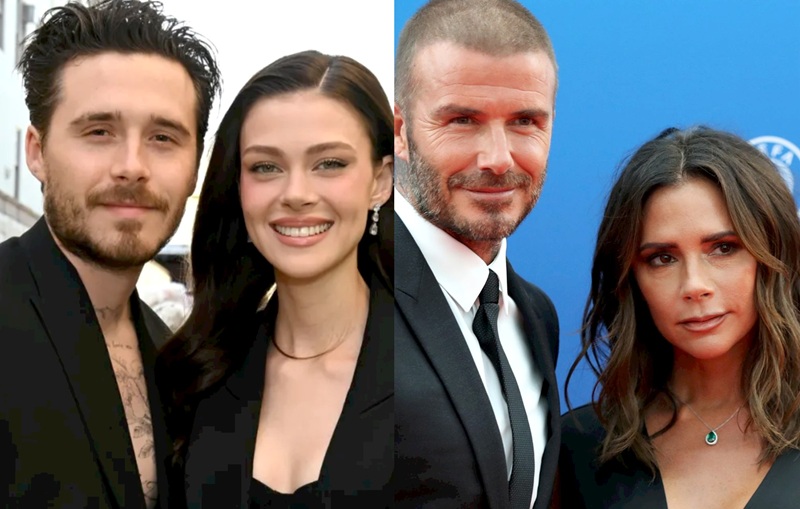 Keluagra David Beckham