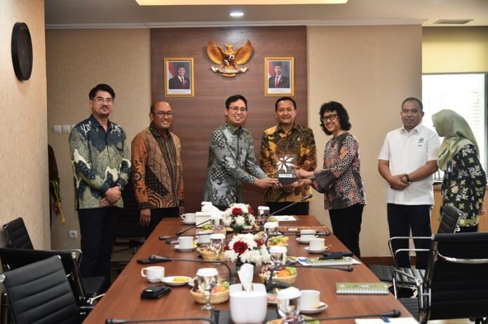 Kemenhut dan Yayasan Pertamina jalin kolaborasi strategis optimalkan KHDTK - Holopis
