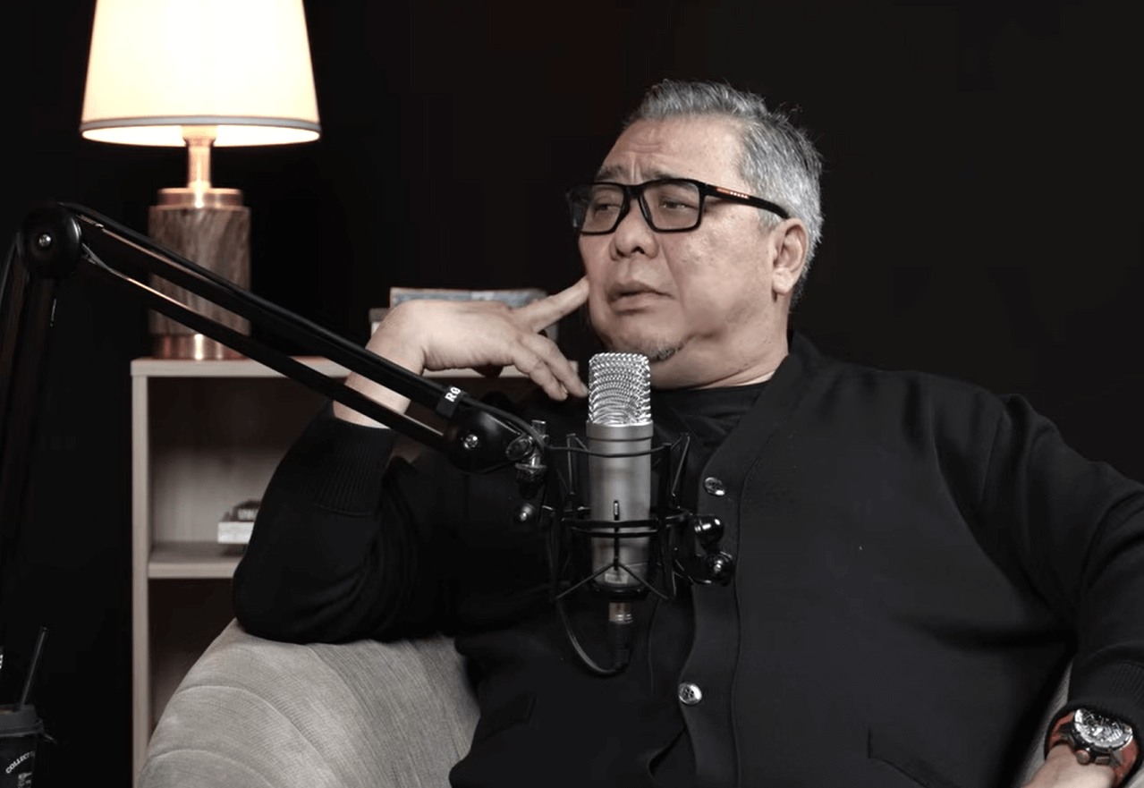 Ketua Harian DPP PSI Ahmad Ali