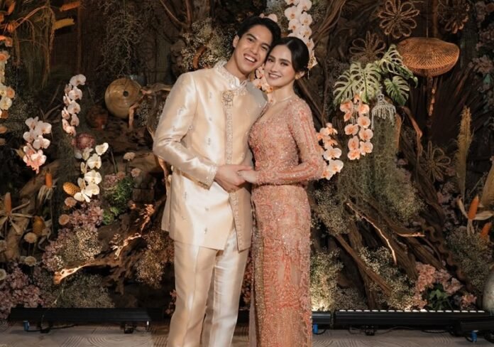 Syifa Hadju dan El Rumi
