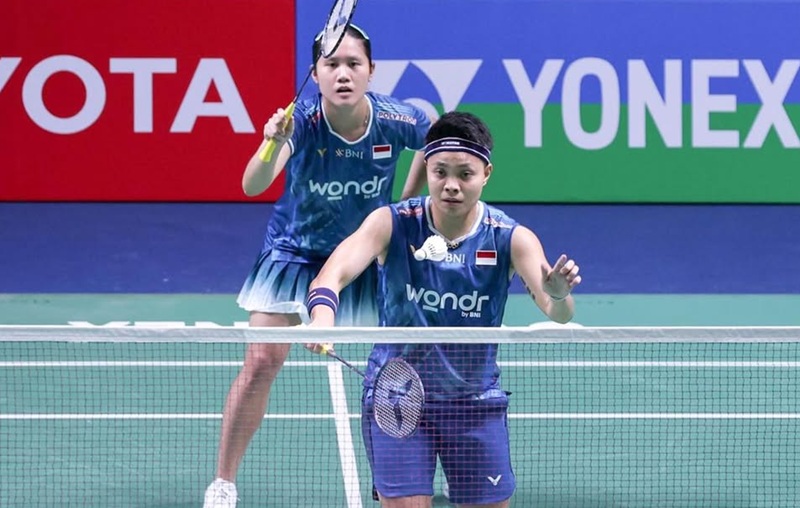 Lanny-Apri di Thailand Masters 2026 - Holopis