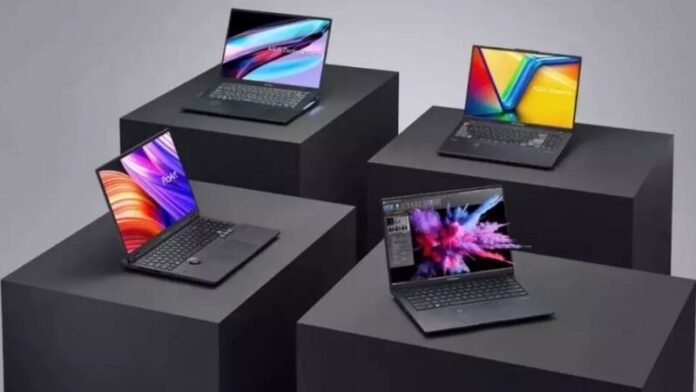 Laptop Asus - Holopis