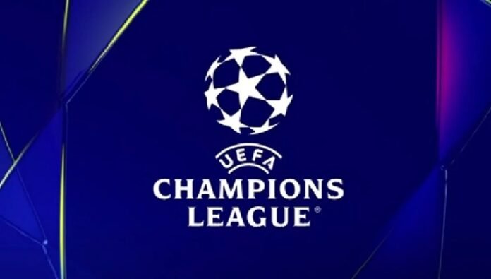 Logo Liga Champions atau UEFA Champions League - Holopis